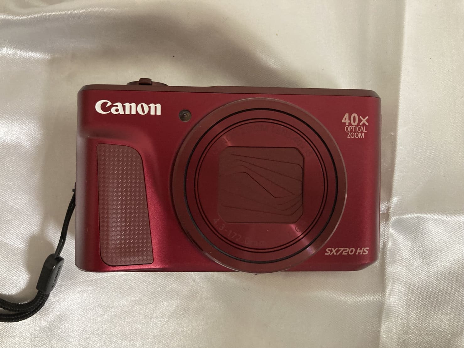 Canon PowerShot SX720 HS（ジャンク品）