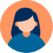 女性アイコン1