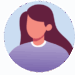 女性アイコン3