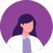 女性アイコン4