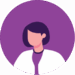 女性アイコン5