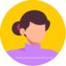 女性アイコン6
